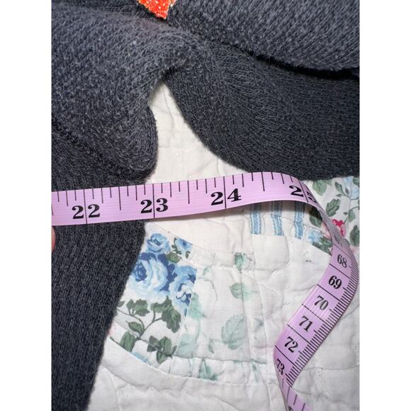 VINTAGE 1992 HARLEY THICK THERMAL LONG SLEEVE TEE TOP 2 SIDED UNISEX - Picture 8 of 12